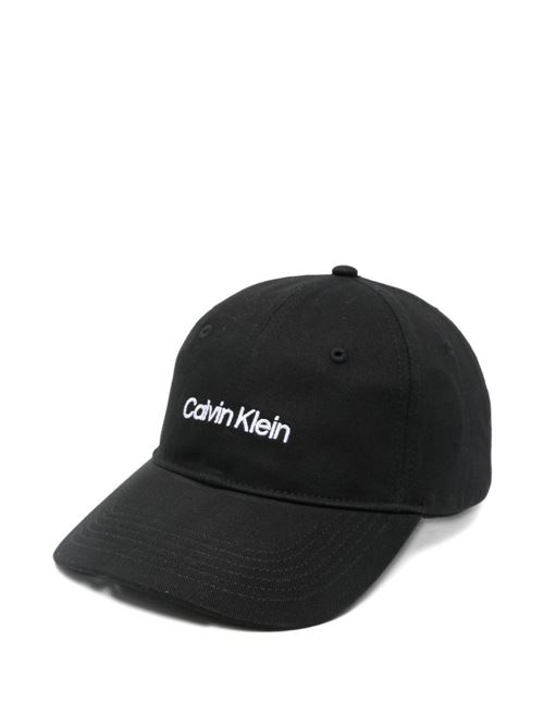 Cappello uomo Calvin Klein nero Calvin Klein | LV04F5003GUB1